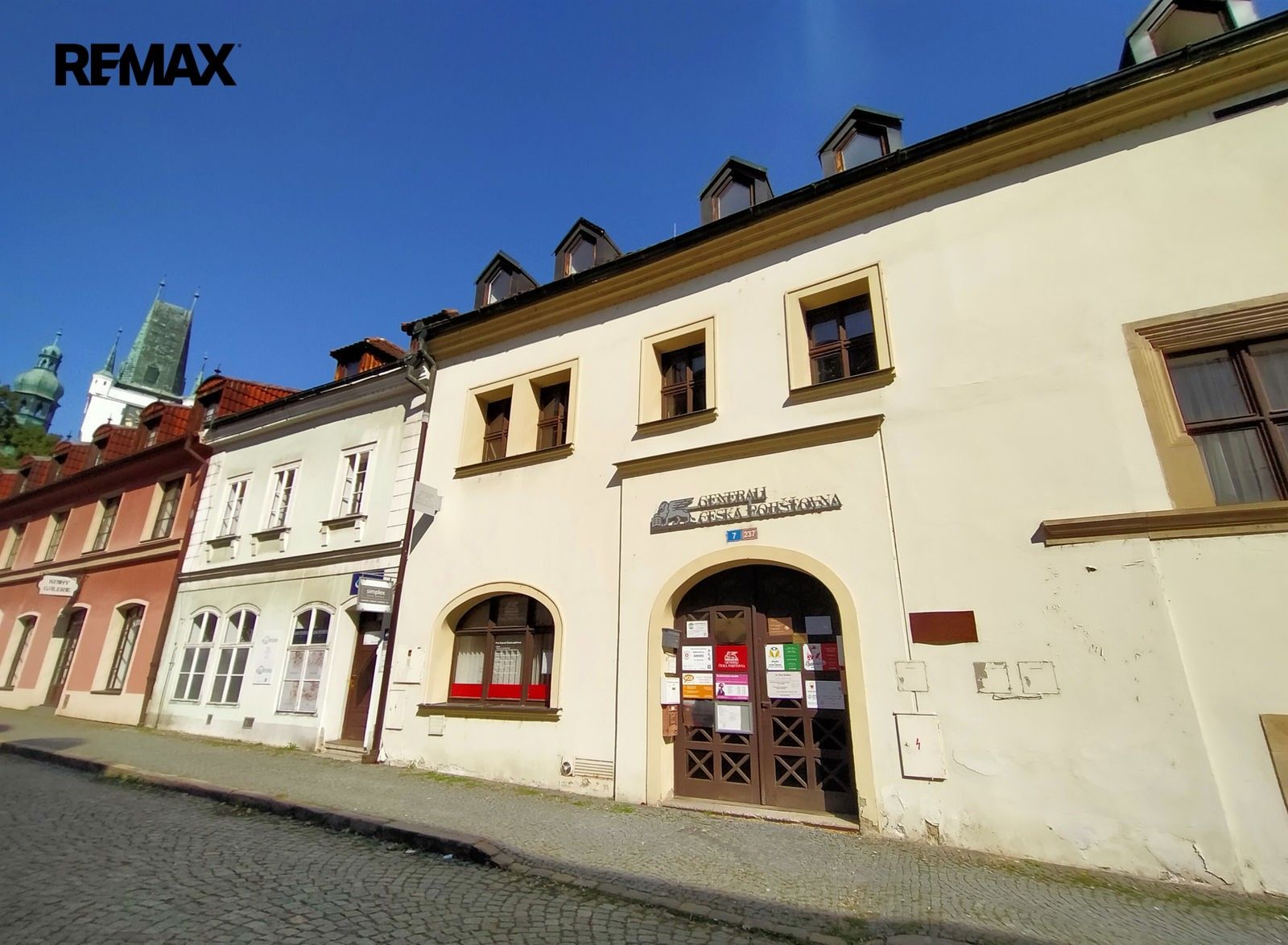 Kanceláře, Jezuitská 237, Litoměřice Litoměřice-Město, 49 m² - 1