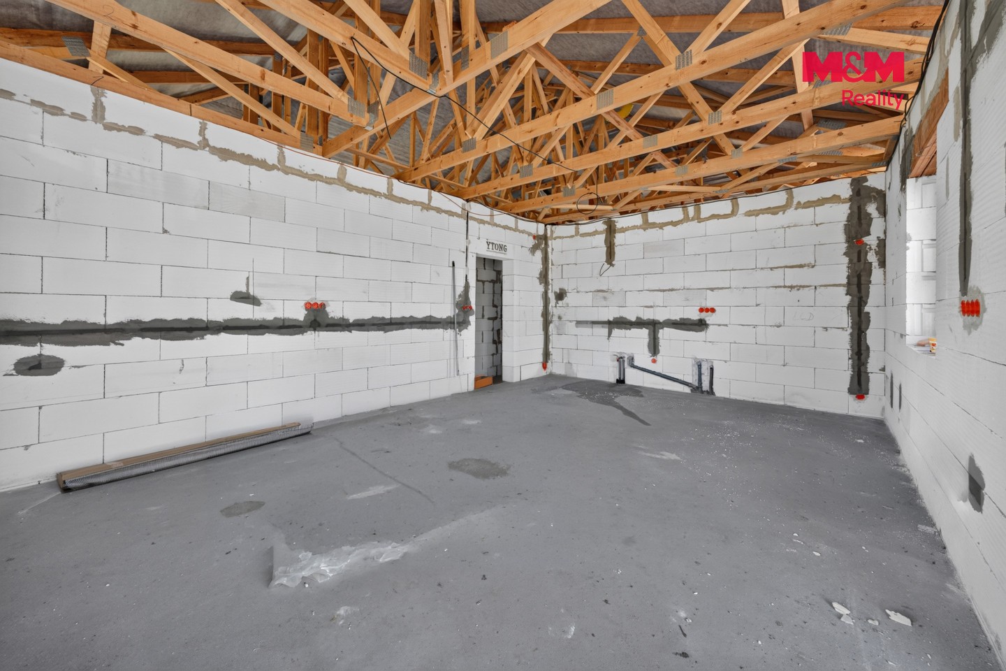 Rodinný dům · 94 m² · Otín, Jindřichův Hradec - 4