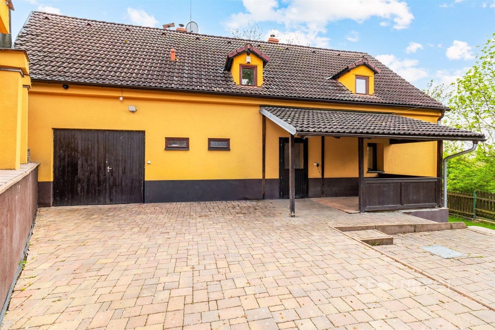 Rodinné domy, Křešice Sedlec, 120 m² - 1