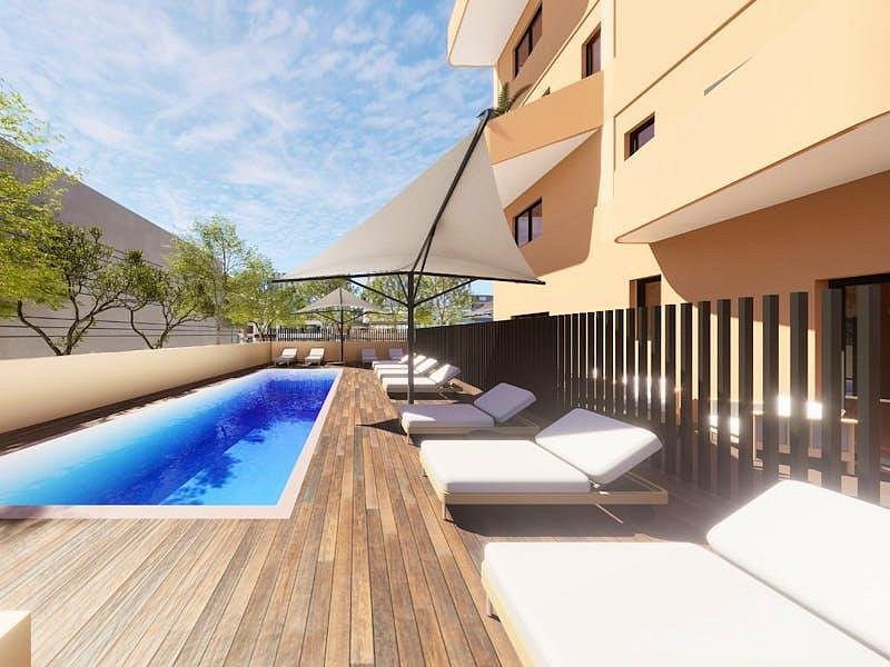 Byty, El Campello, Alicante, Španělsko, 74 m² - 2