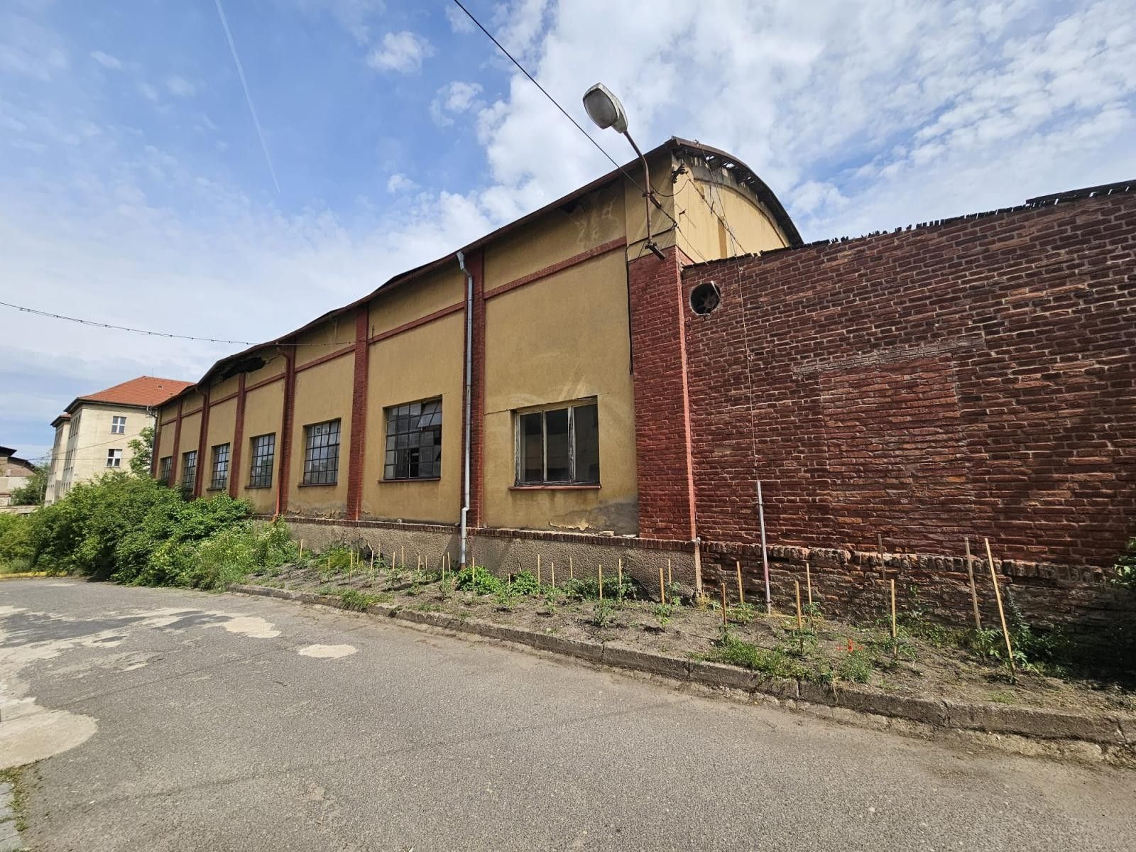 Sklad · 3 085 m² · Kratochvílova, Roudnice nad Labem - 3