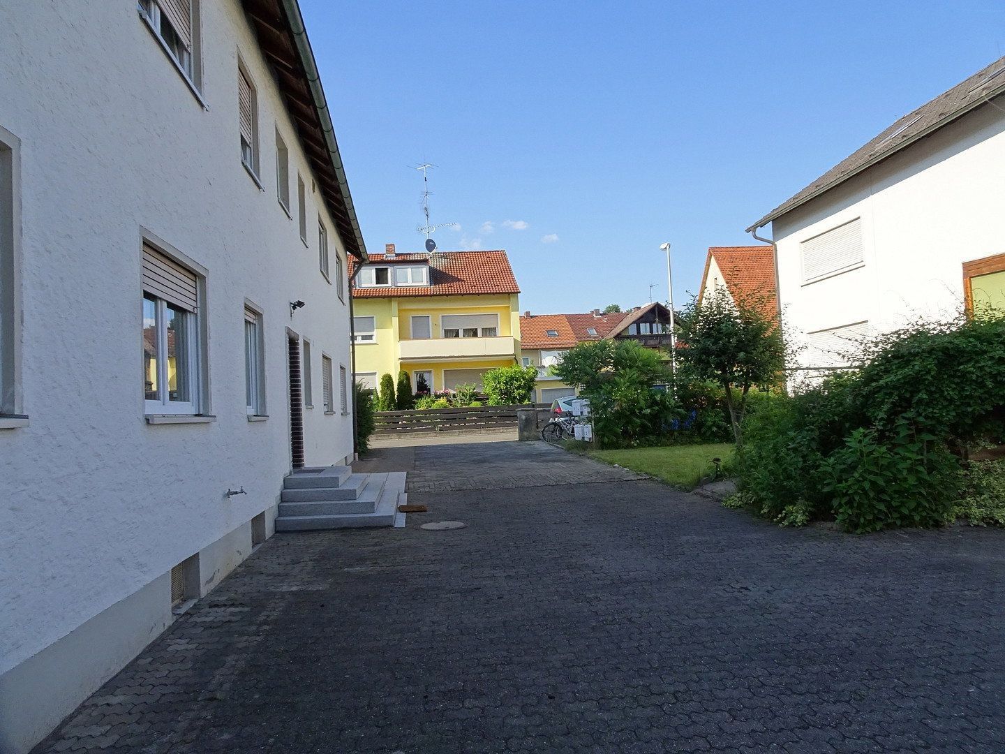 Pronájem byt 3+1 - Egerstraße 28 Erlangen Dechsendorf Bayern 91056, 68 m² - 5