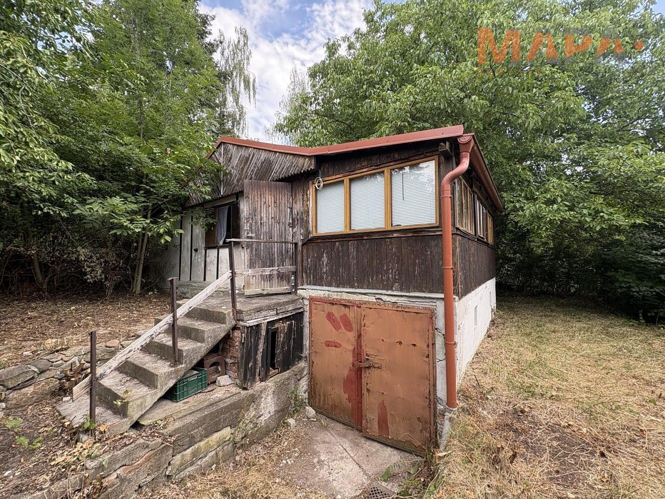 Chalupy, Kadaň - Tušimice, okres Chomutov, Ústecký kraj, 40 m² - 1