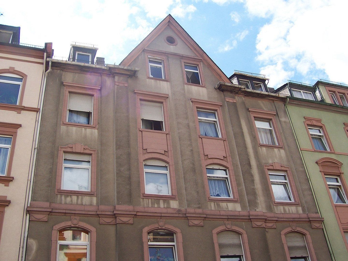 3+1, Offenbach am Main Offenbach am Main Hessen 63069, 66 m² - 2