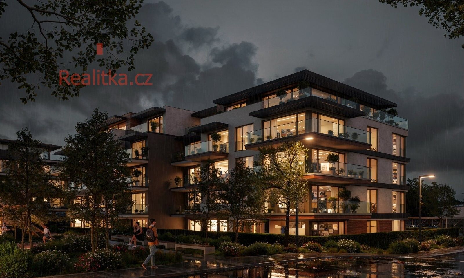 3+kk, Jaroslava Vacka 92, Tábor Klokoty, 128 m² - 1