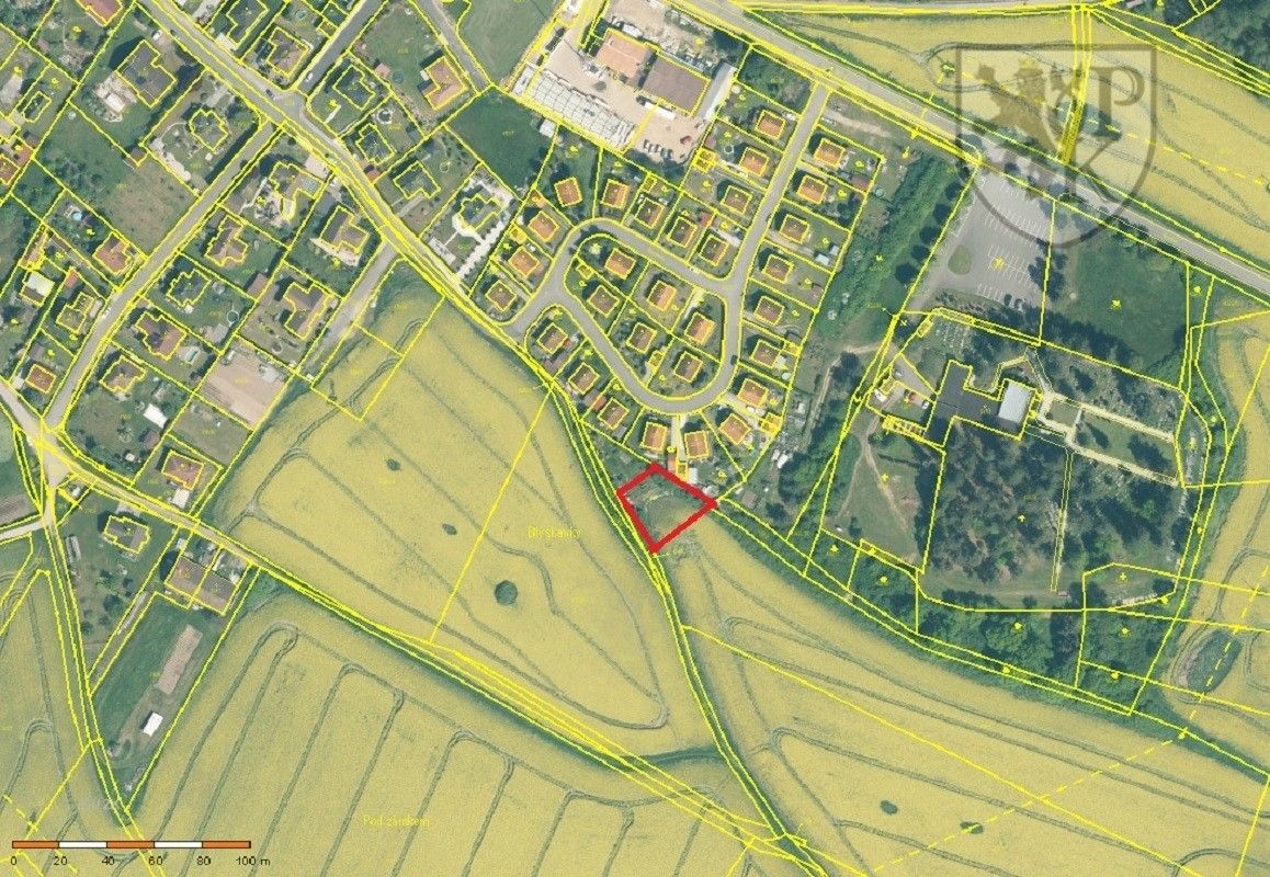 Pozemek pro bydlení · 710 m² · Blýskavky, Blatná - 3