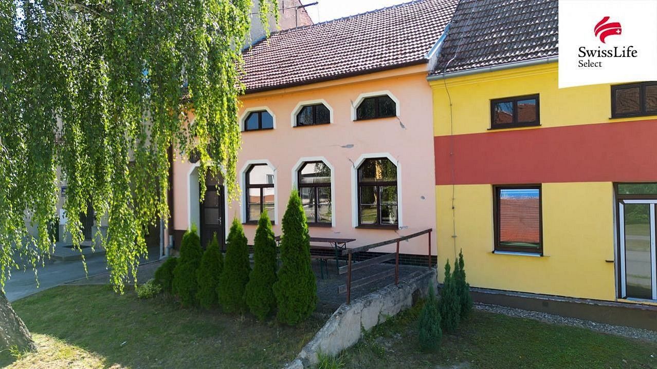 Rodinné domy, Němčany, okres Vyškov, Jihomoravský kraj, 127 m² - 1