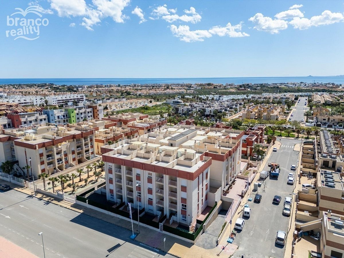 2+kk, Orihuela Costa, Alicante, Španělsko, 52 m² - 2