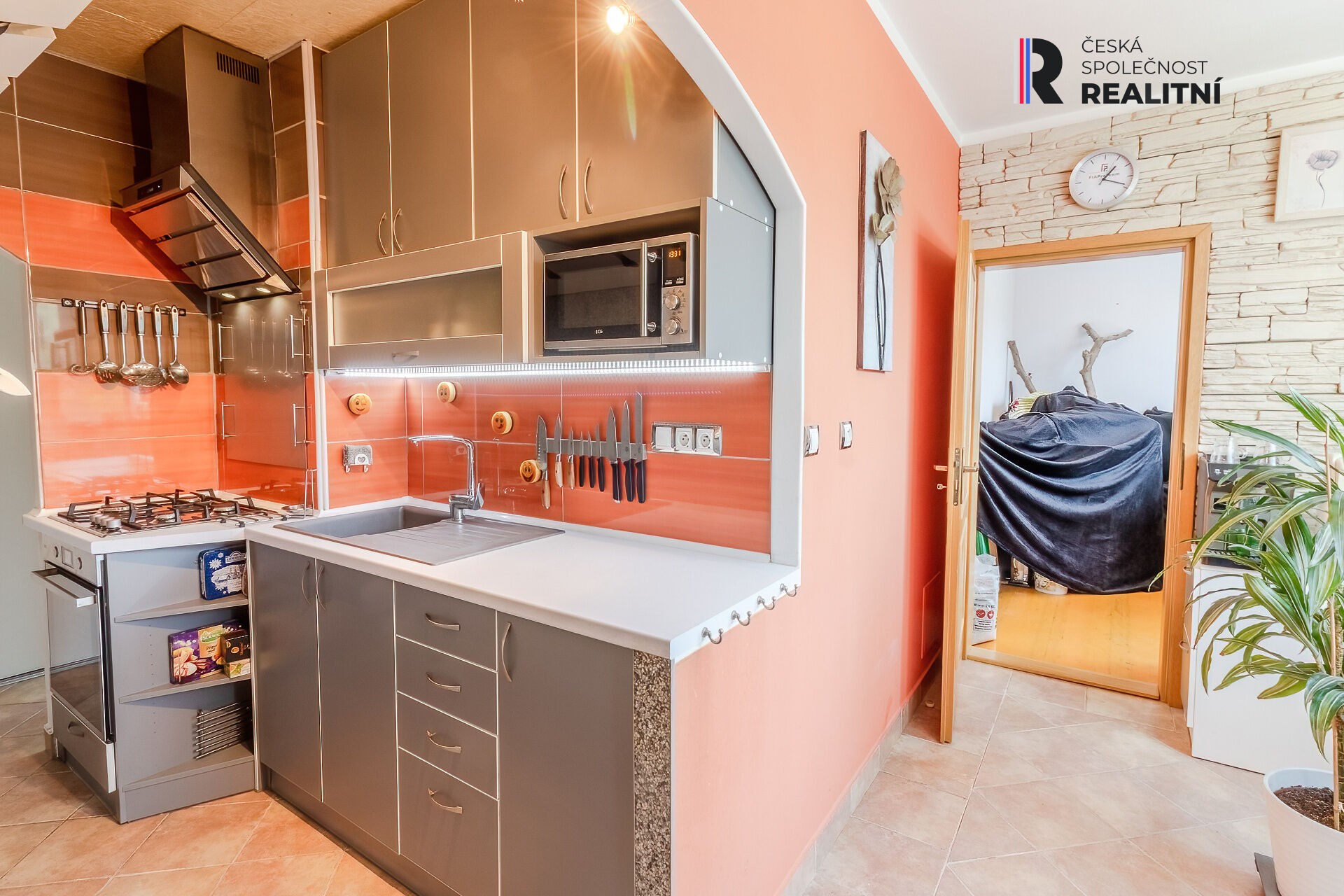 Byt 3+1 · 64 m² · Okružní, Jihlava - 3