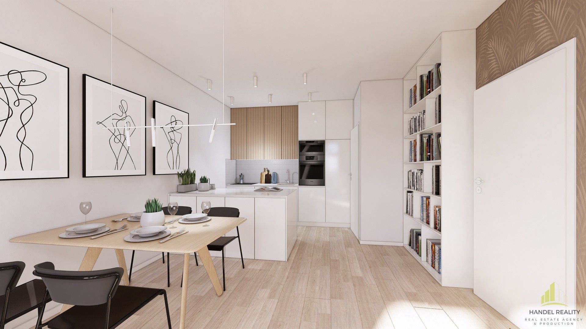 Prodej byt 2+kk - Břeclav, 60 m² - 2