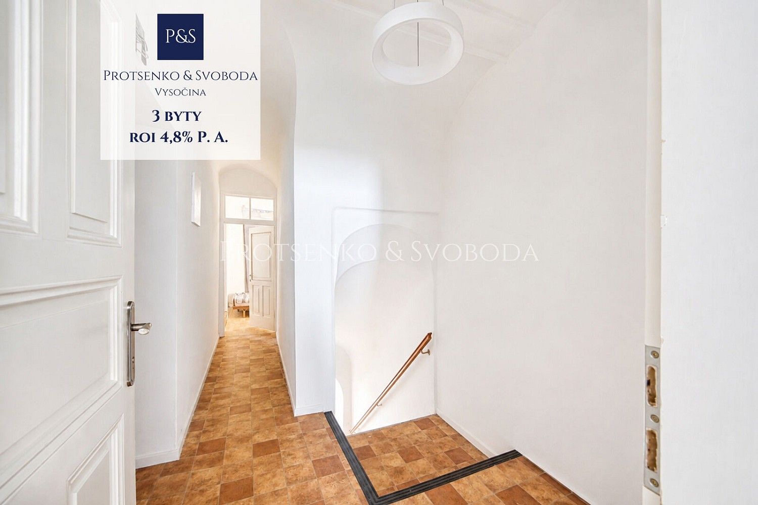 Činžovní dům · 180 m² · Jihlava, Kraj Vysočina - 3