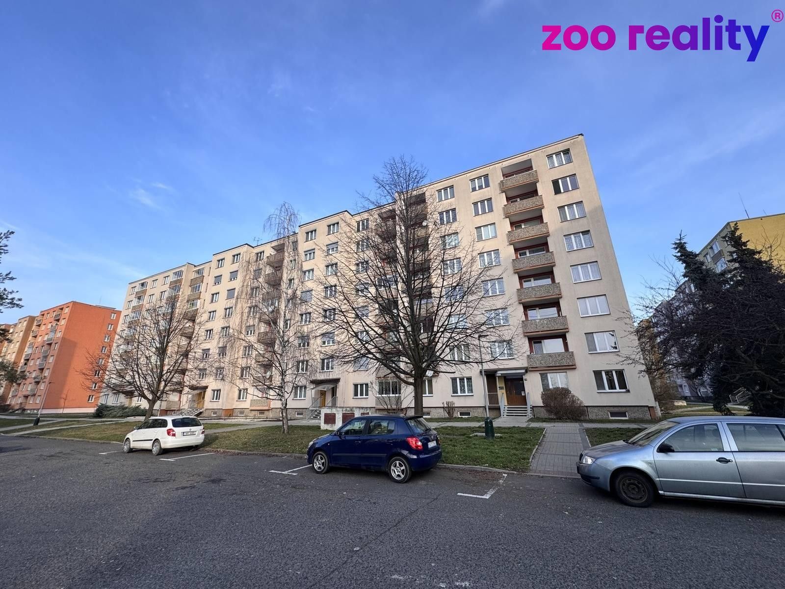 4+1, Lípová 2729, Žatec, 80 m²