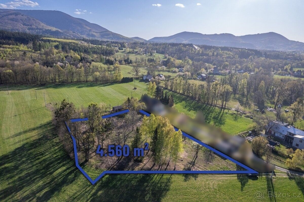 Pozemek pro bydlení · Frenštát pod Radhoštěm, 744 01 - 3