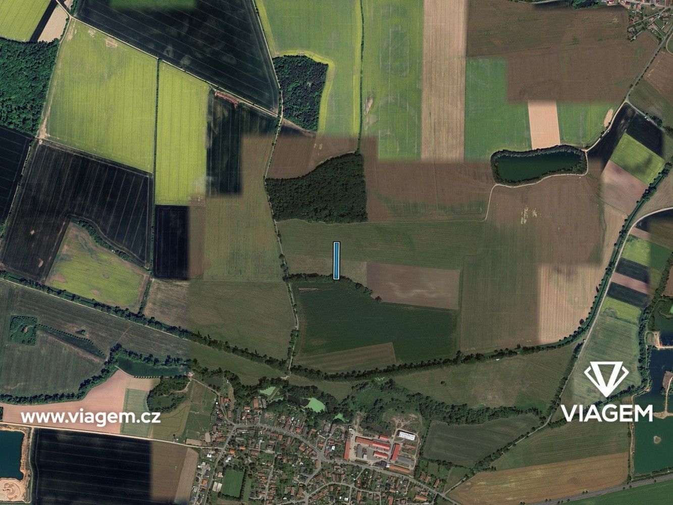 Zemědělský pozemek · Boharyně, okres Hradec Králové - 3
