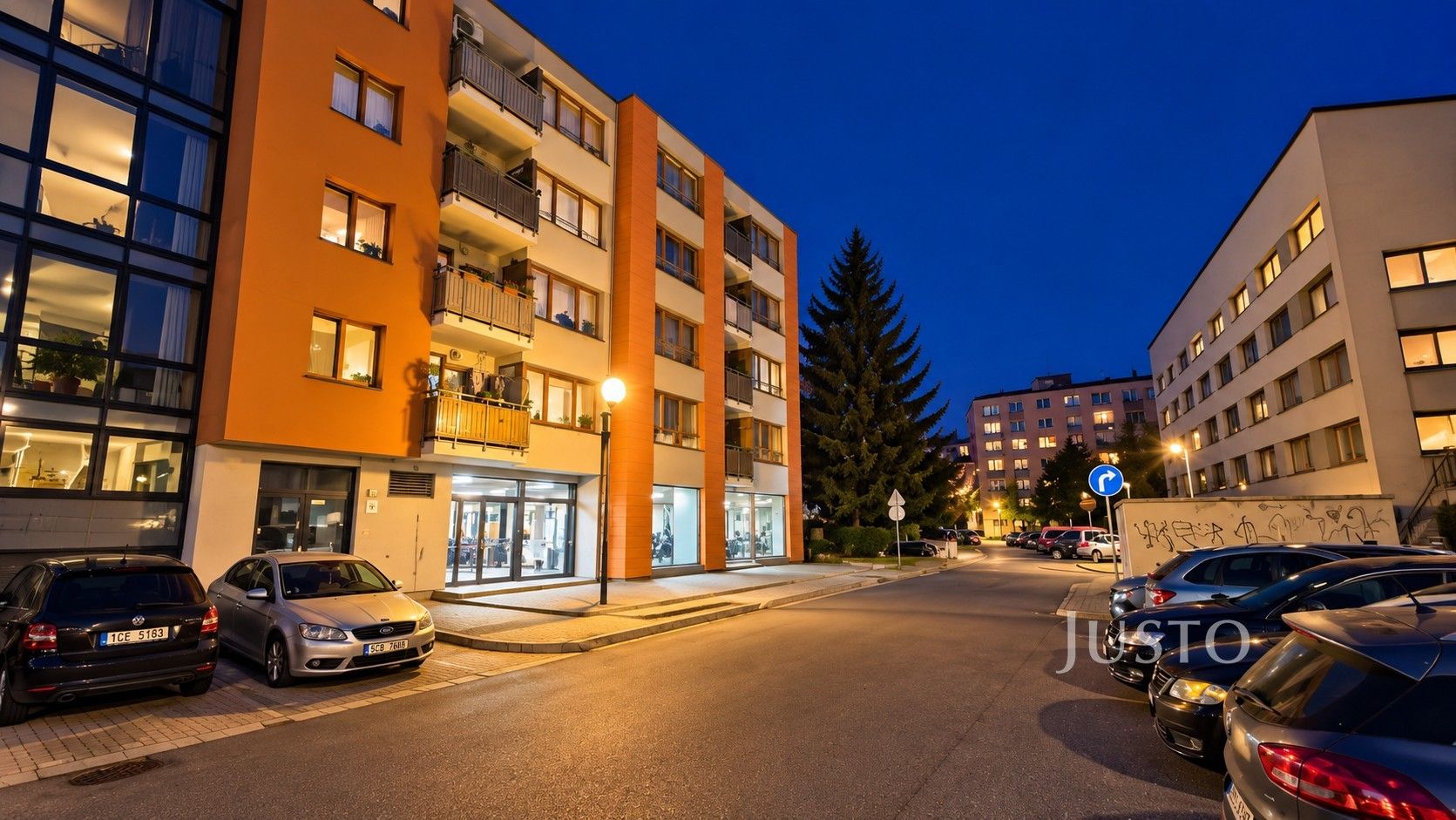 Obchodní prostory · 229 m² · V Portyči 472, Písek Pražské Předměstí - 4