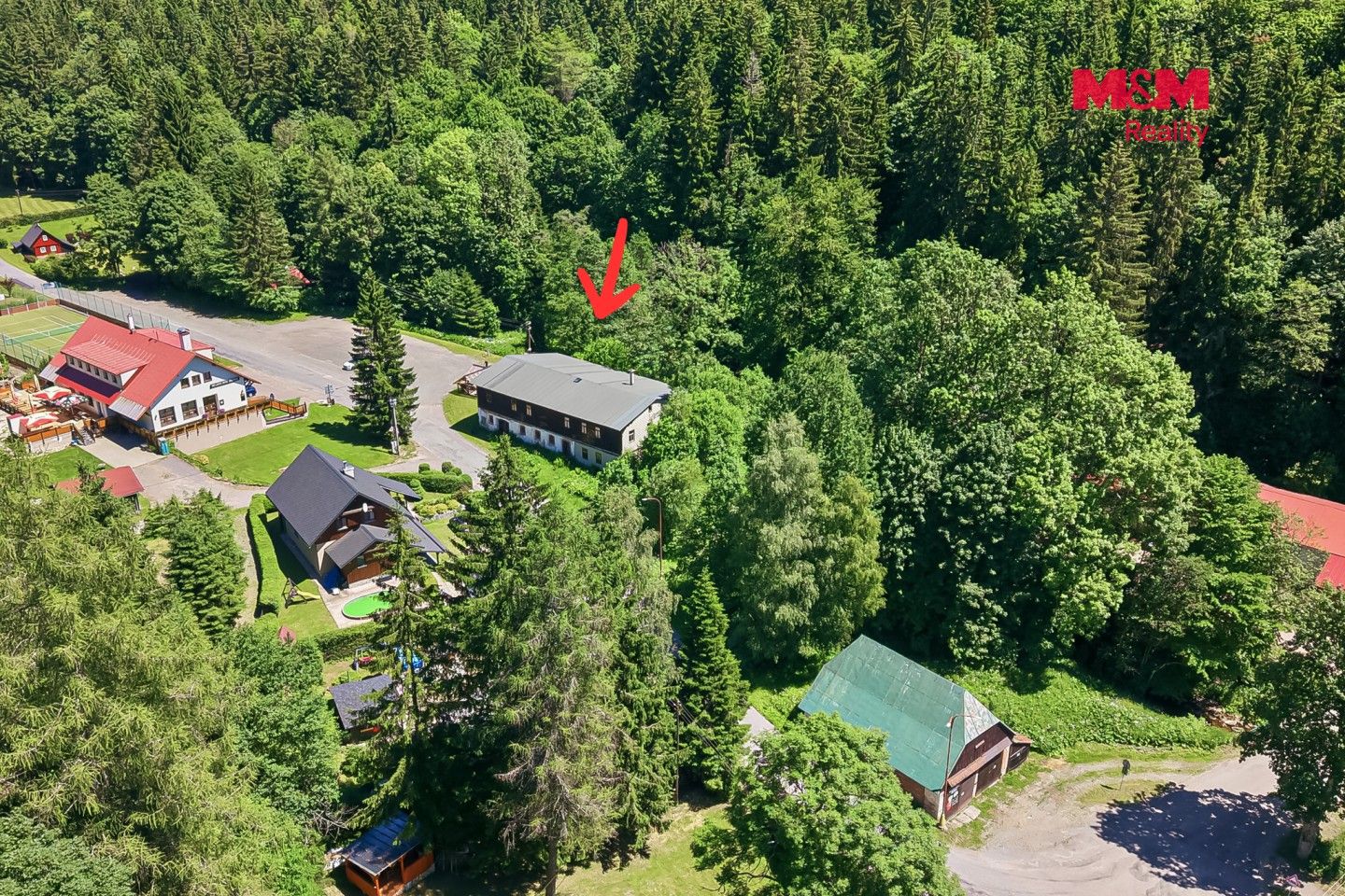 Prodej chalupa - Zdobnice, 594 m² - 5