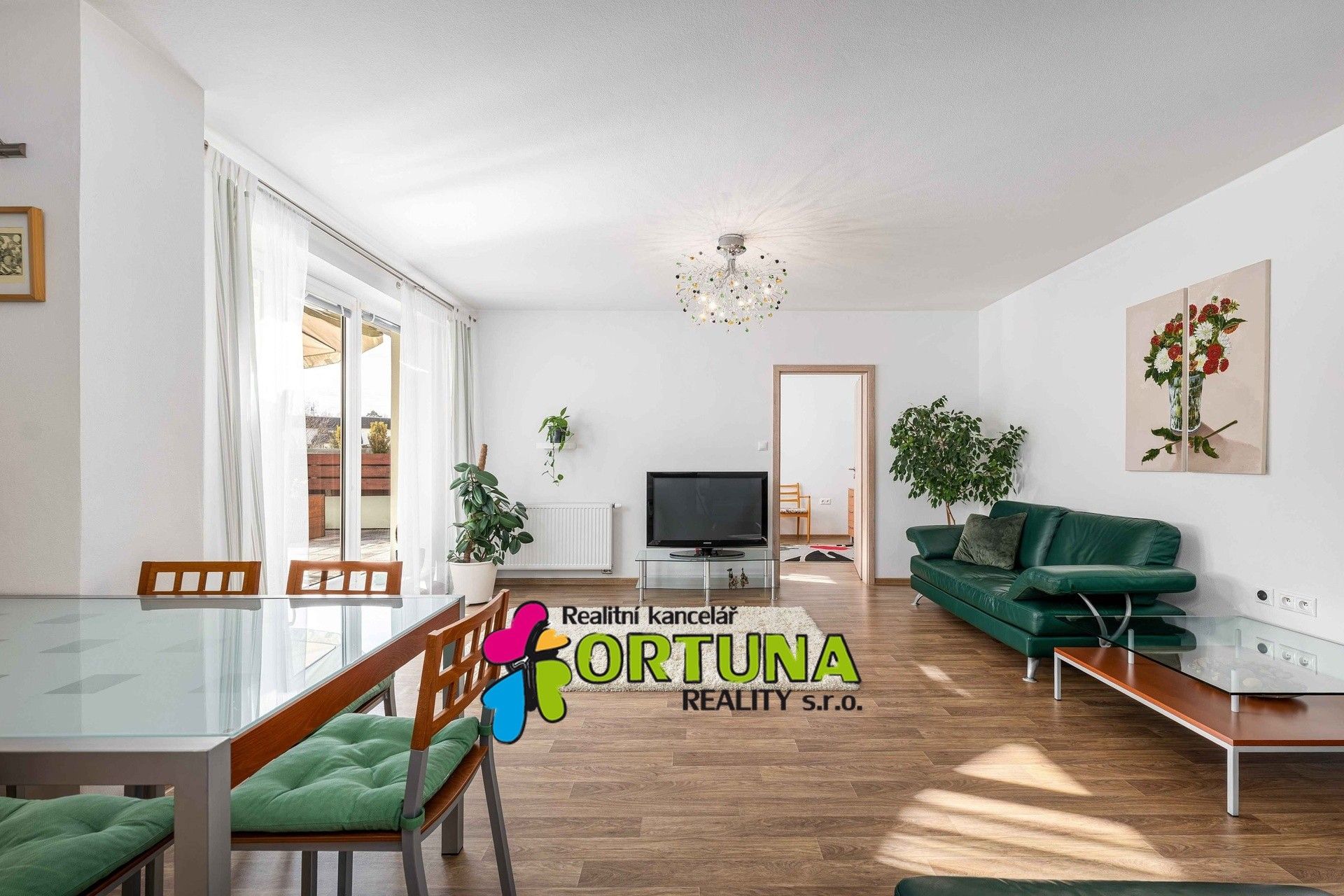 4+kk, Ant. Barcala, České Budějovice, 186 m² - 1