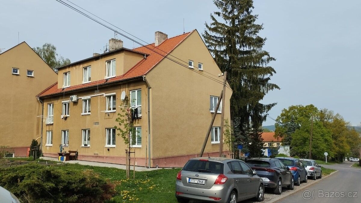 2+1, Hořovice, 268 01, 54 m²