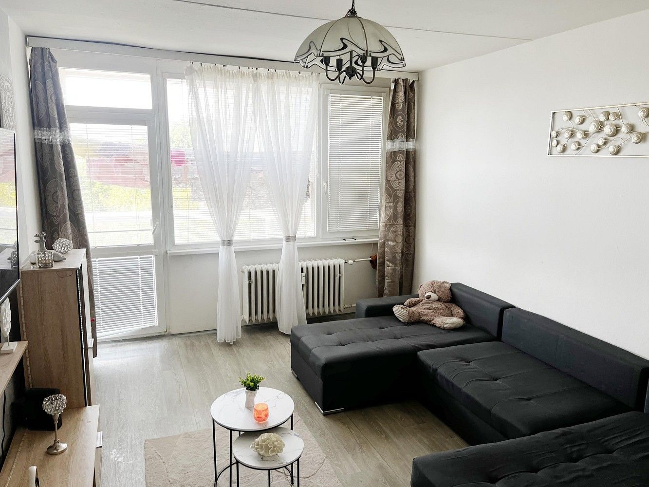 2+1, Sídliště Za Chlumem, Bílina - Teplické Předměstí, okres Teplice, 65 m² - 2