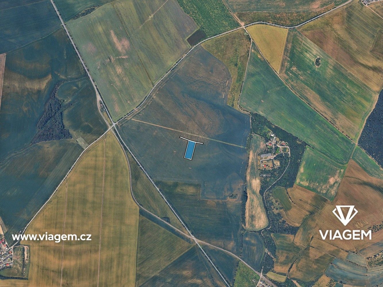Zemědělský pozemek · Kralupy nad Vltavou, okres Mělník, Středočeský kraj - 3