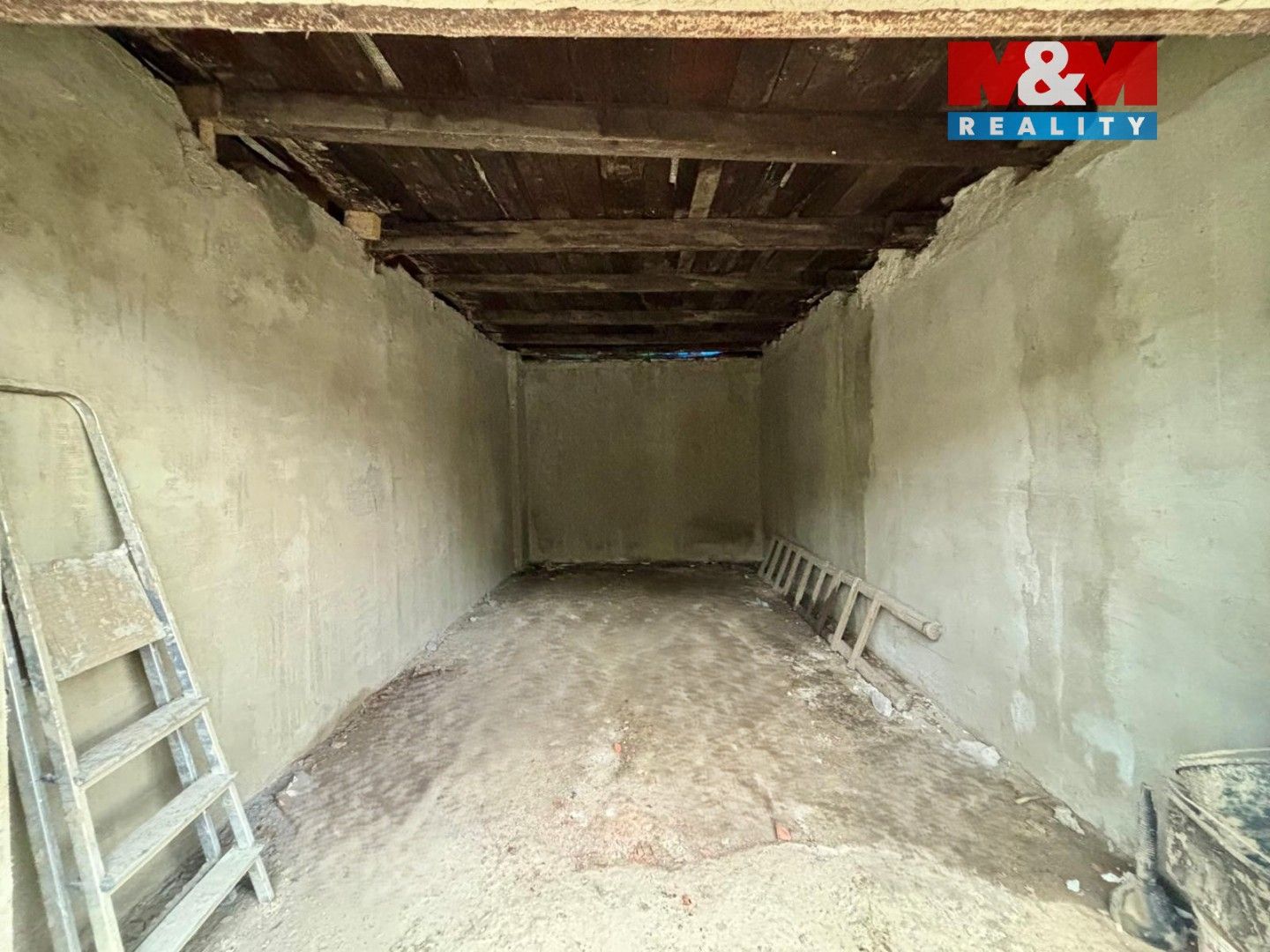 Prodej ostatní - Švermova, Ostrava, 17 m²