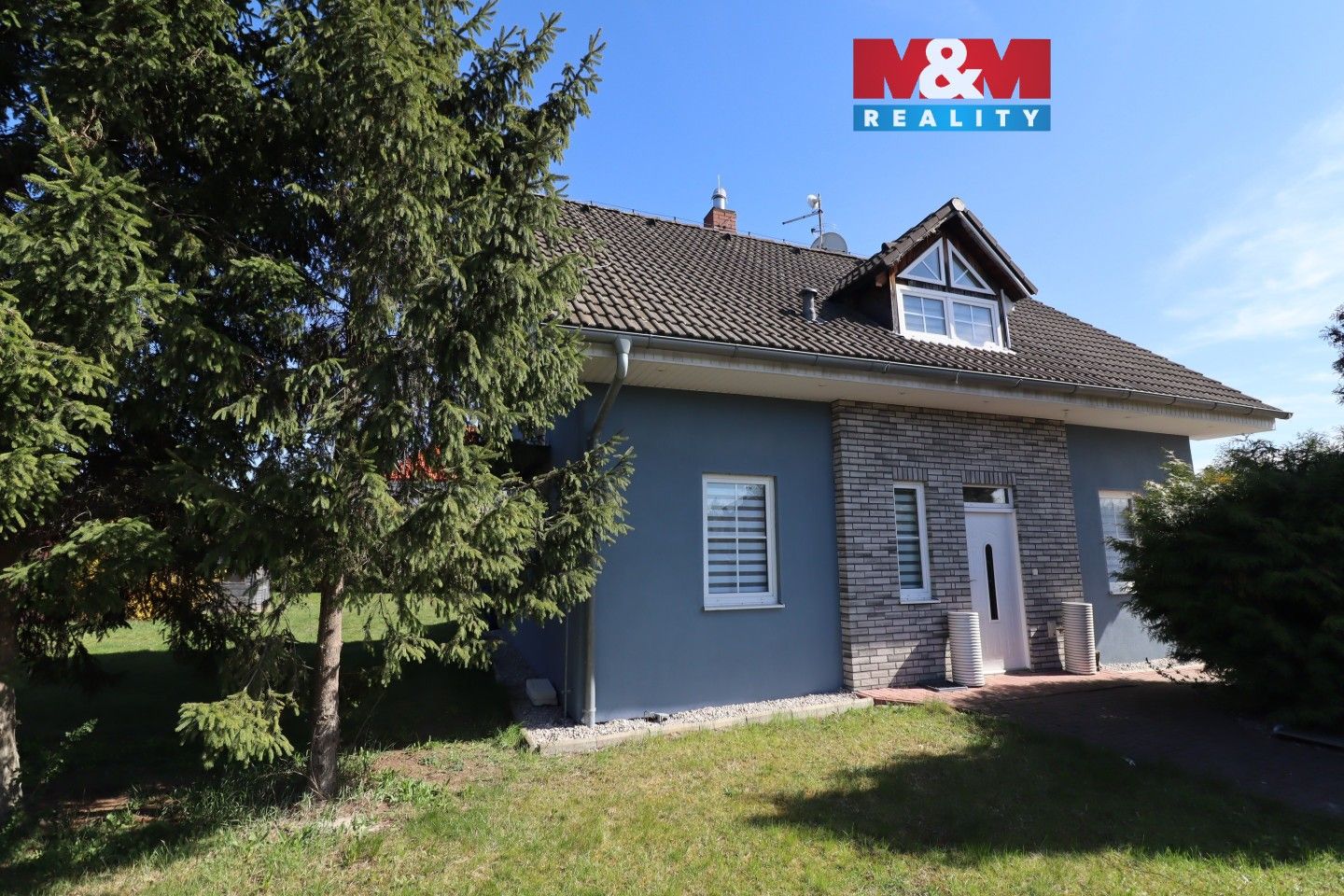 Rodinný dům, 165 m²