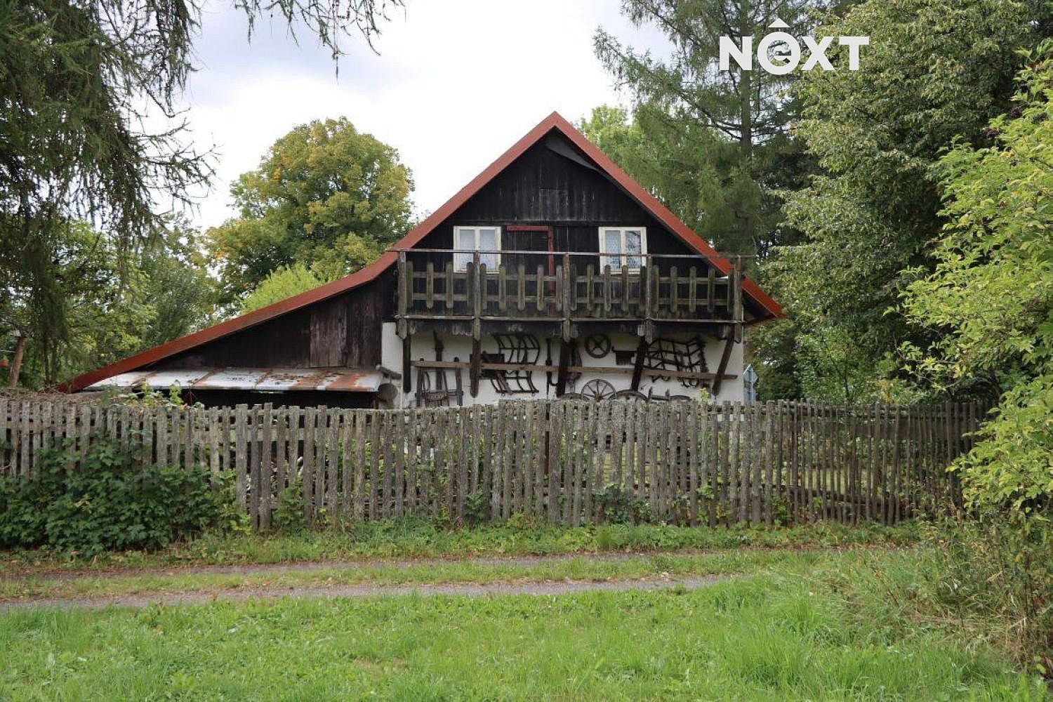 Rodinné domy, Studnice - Zalíbené, okres Chrudim, 180 m² - 2