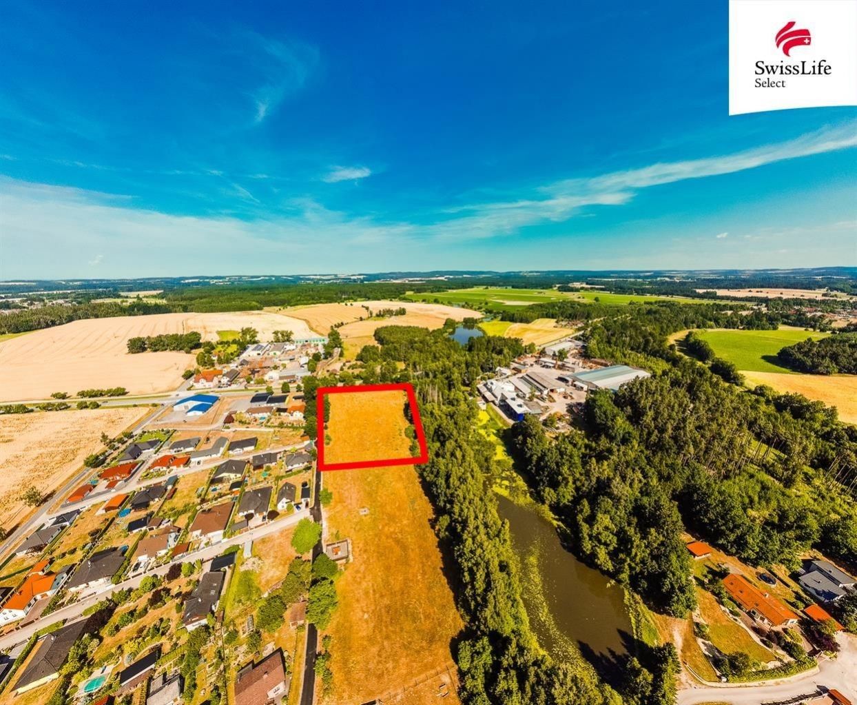 Prodej komerční pozemek - Rodvínov, 11 001 m² - 5
