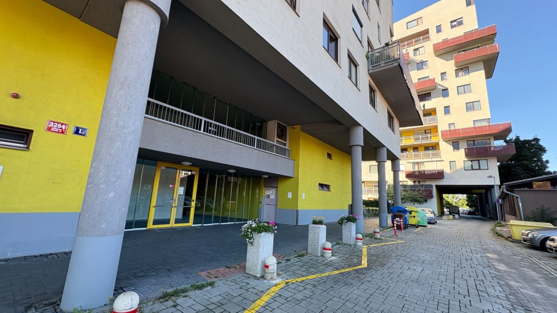 Byt 2+kk · 54 m² · Na Slatince, Praha - Záběhlice - 4