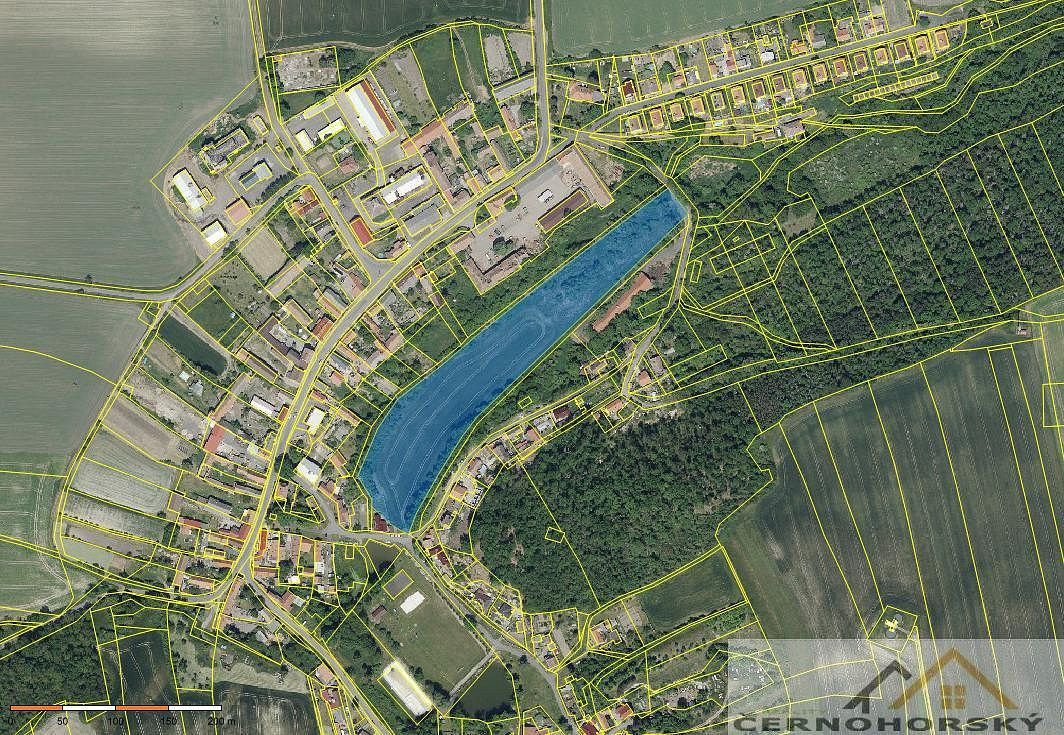 Zemědělské pozemky, Lipno, okres Louny - 2
