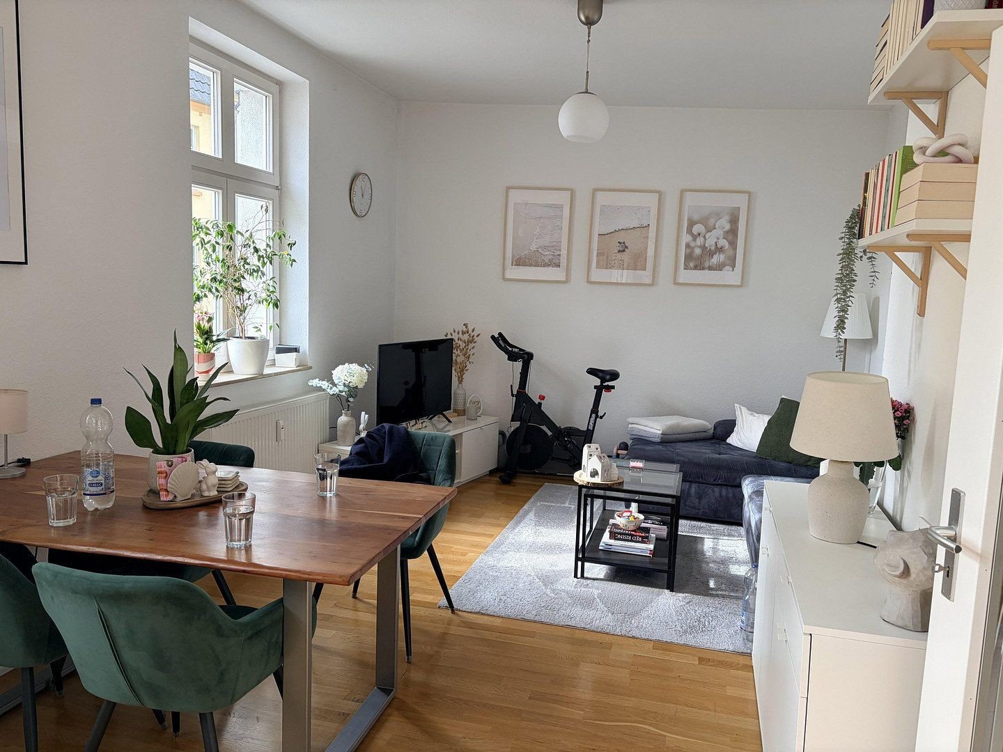 2+1, , Mecklenburg-Vorpommern, 47 m² - 2