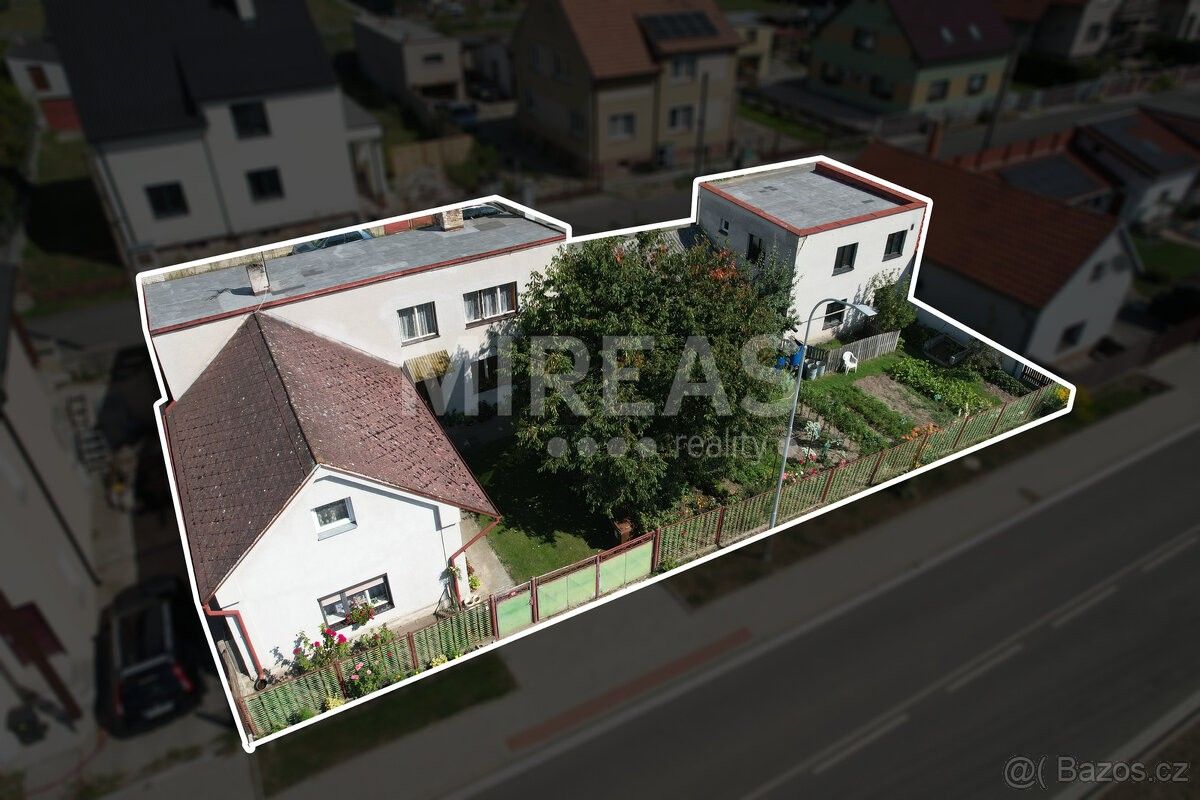 Rodinné domy, Předměřice nad Jizerou, 294 74