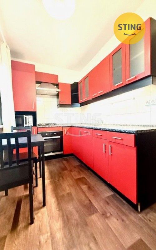 1+1, Družstevní čtvrť, Hodonín, 37 m²