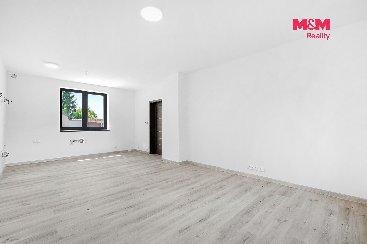 Hus, 110 m², grund 350 m²