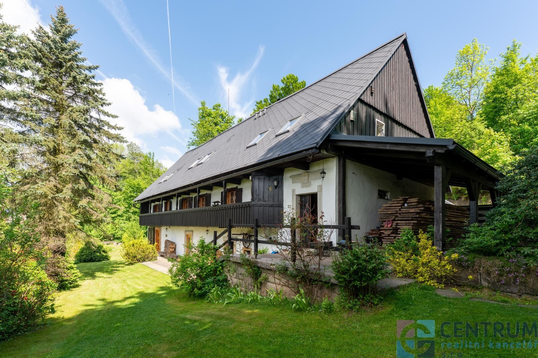 Rodinné domy, Na Rašovce  , Šimonovice Rašovka, 265 m² - 1