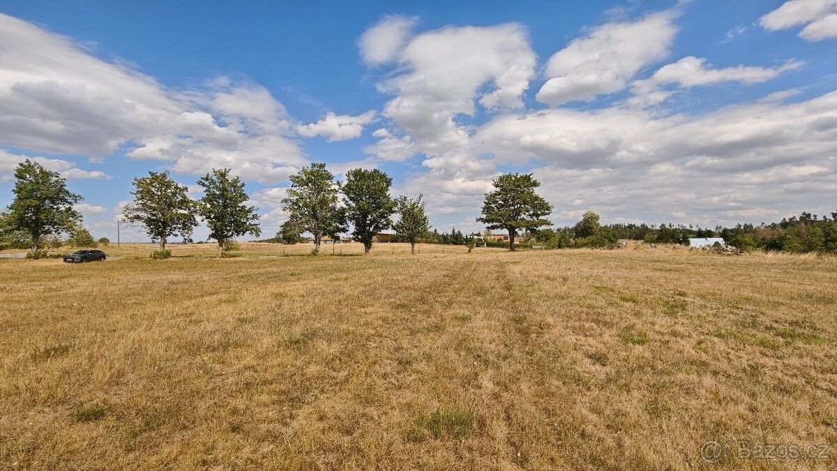 Pozemky pro bydlení, Budišov u Třebíče, 675 03 - 1