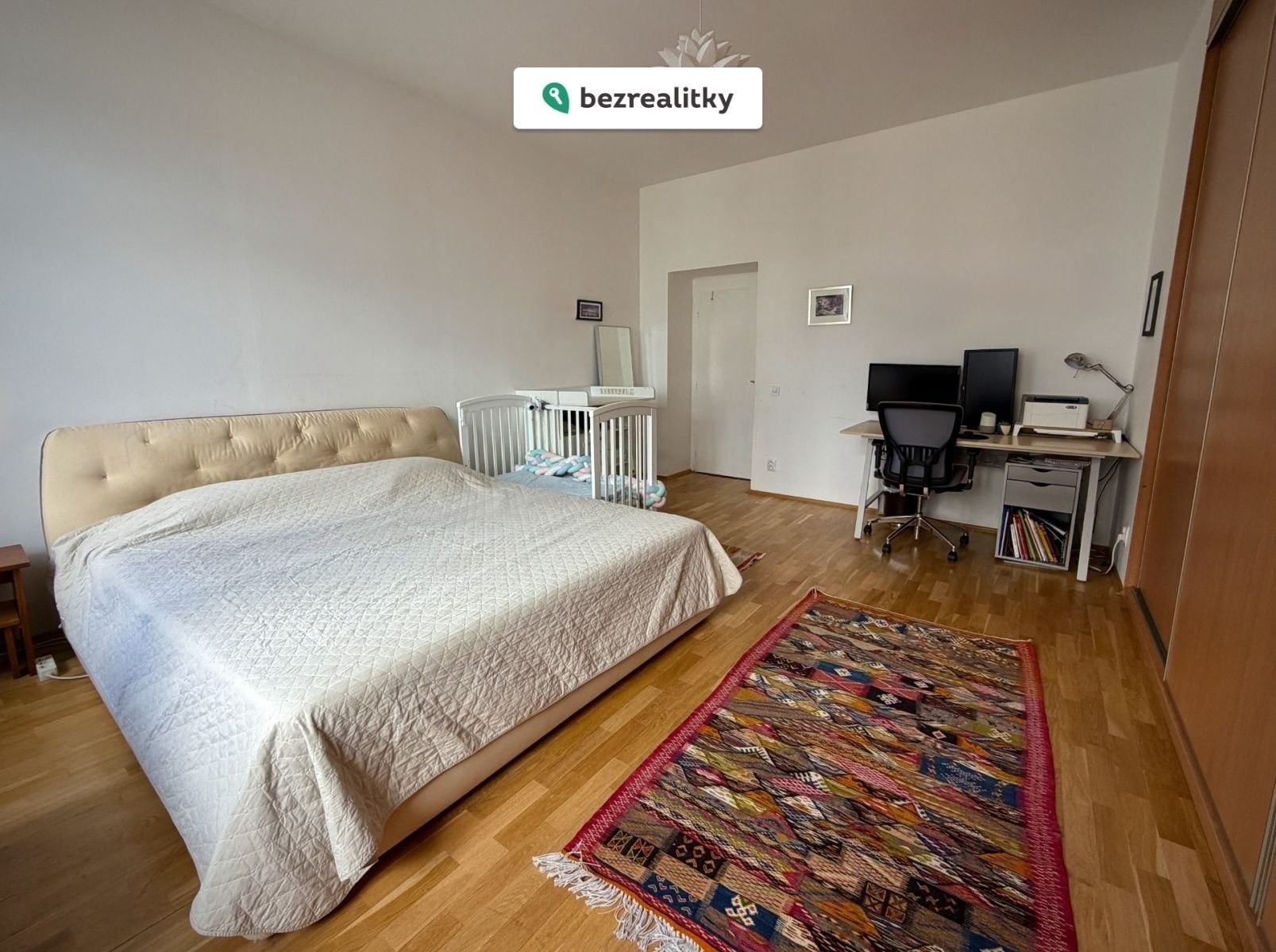 Prodej byt 4+kk - Umělecká 588, Praha Holešovice, 129 m² - 5