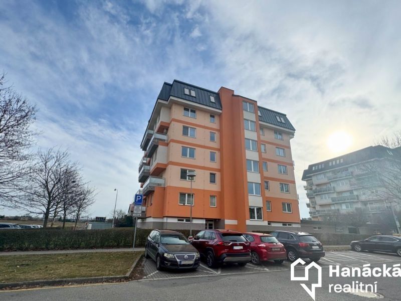 2+kk, Handkeho , Olomouc Nové Sady, 57 m² - 1