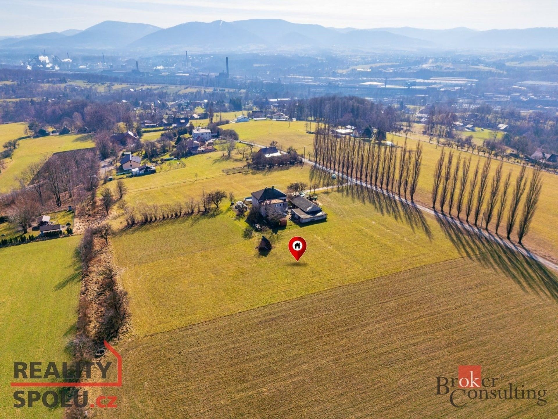 Pozemky pro bydlení, Osůvky, Třinec, 1 230 m²