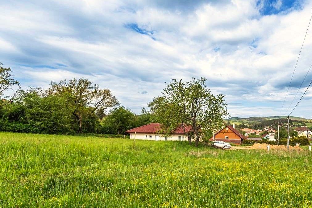 Prodej pozemek pro bydlení - Kamýk nad Vltavou, okres Příbram - 5