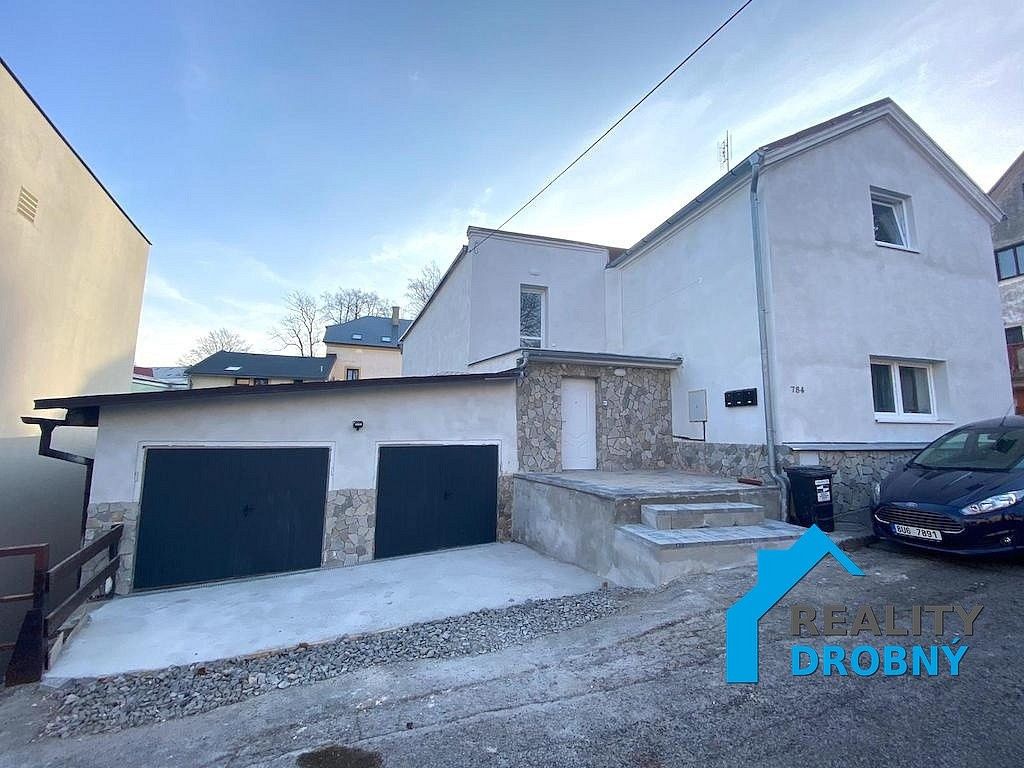 2+kk, Dlouhá, Kamenický Šenov, okres Česká Lípa, 40 m² - 1