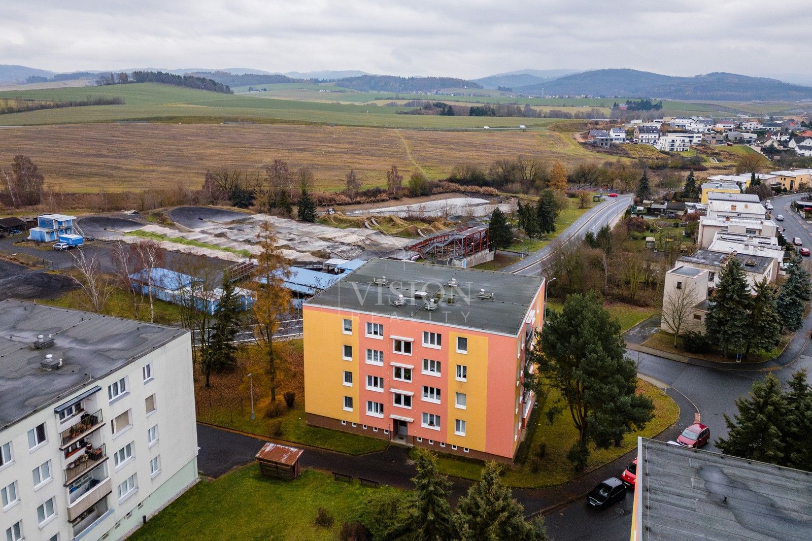 1+kk, Suvorovova, Klatovy, 38 m²