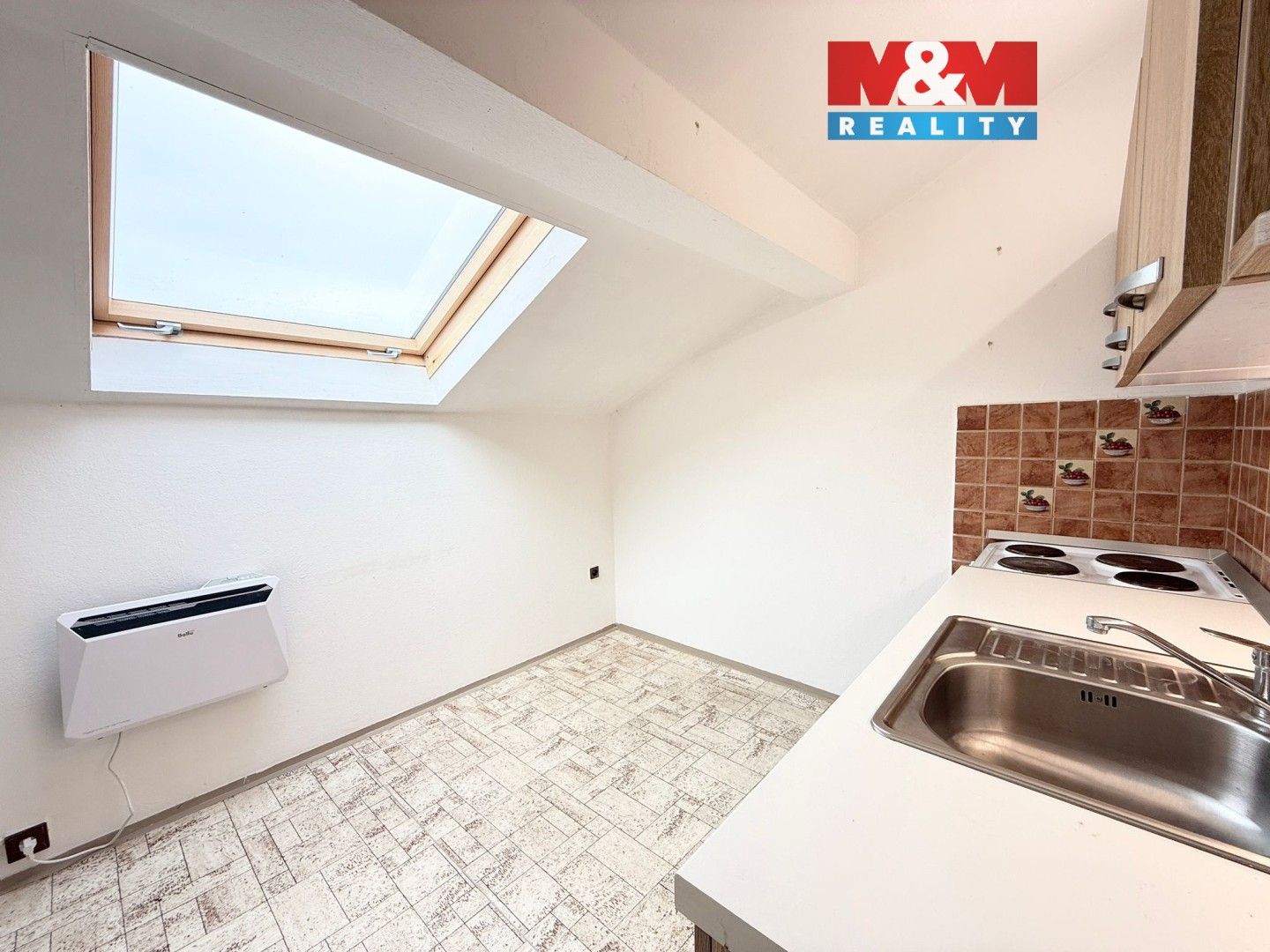 3+1, Mladkov, 56 m²