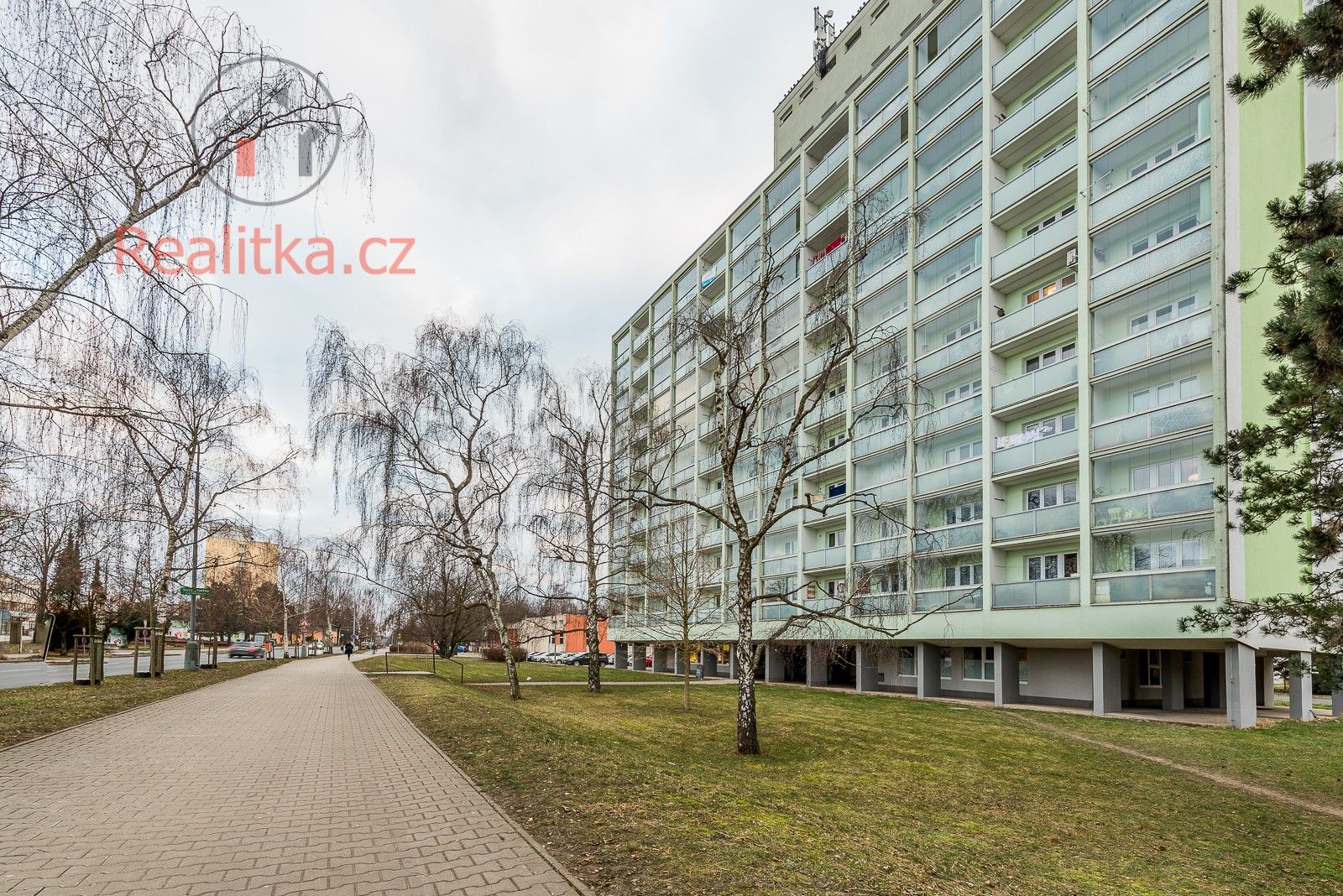 3+1, Pražská 2615, Mělník, 73 m²