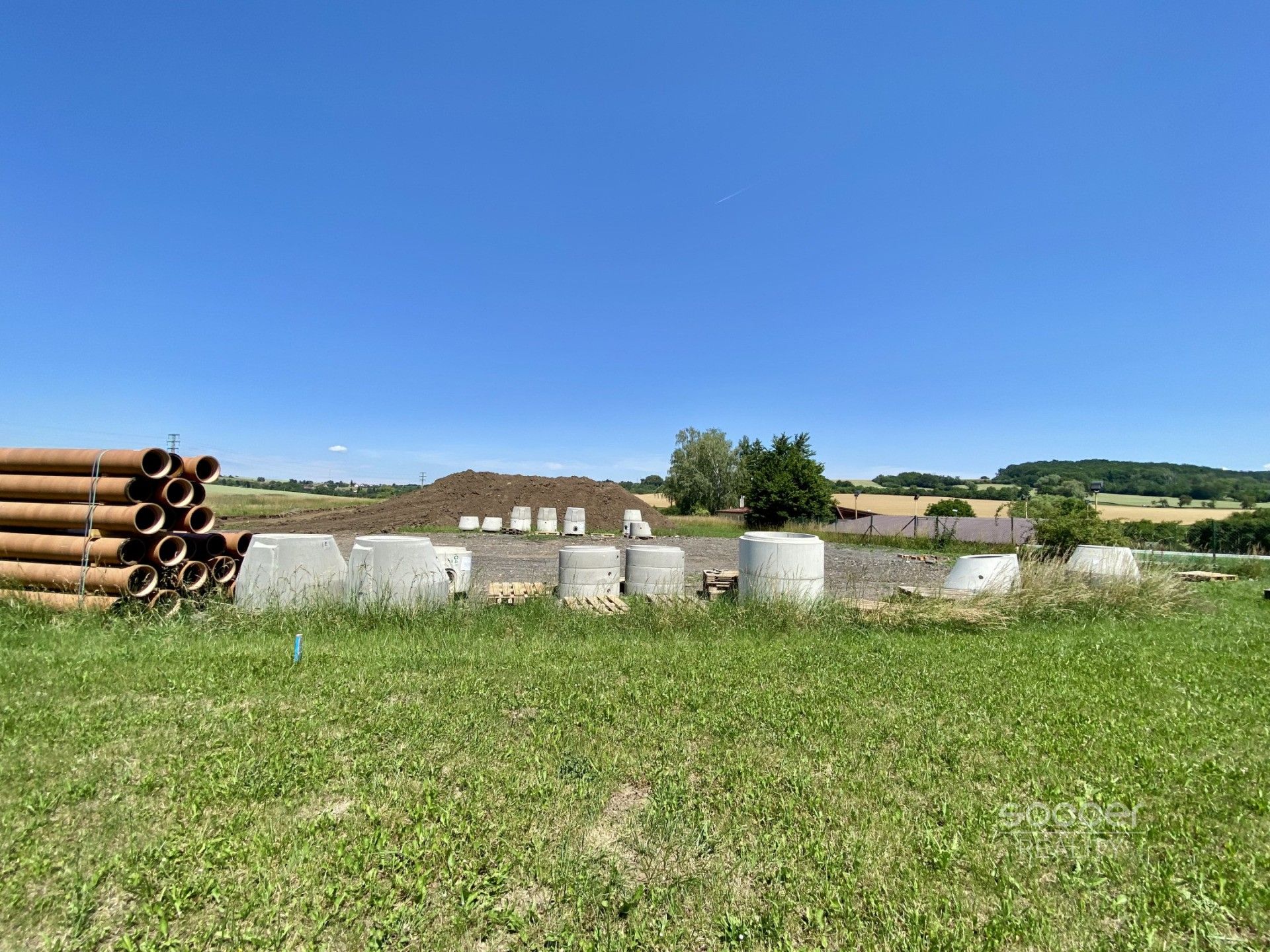Pozemek pro bydlení · 1 056 m² · Semčice - 4