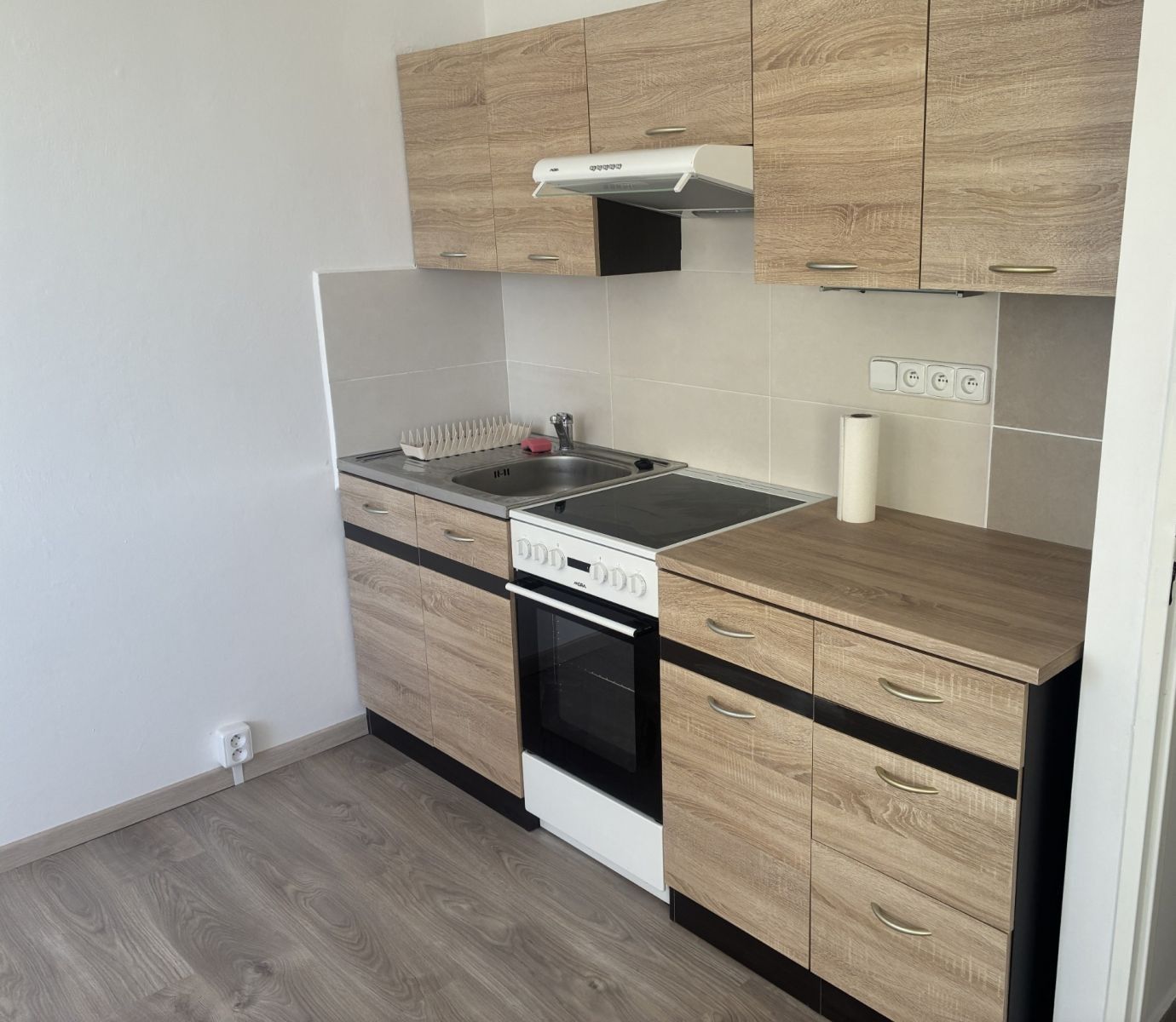 2+kk, Zahradní, Bohušovice nad Ohří - Bohušovice nad Ohří, Ústecký kraj, 35 m²
