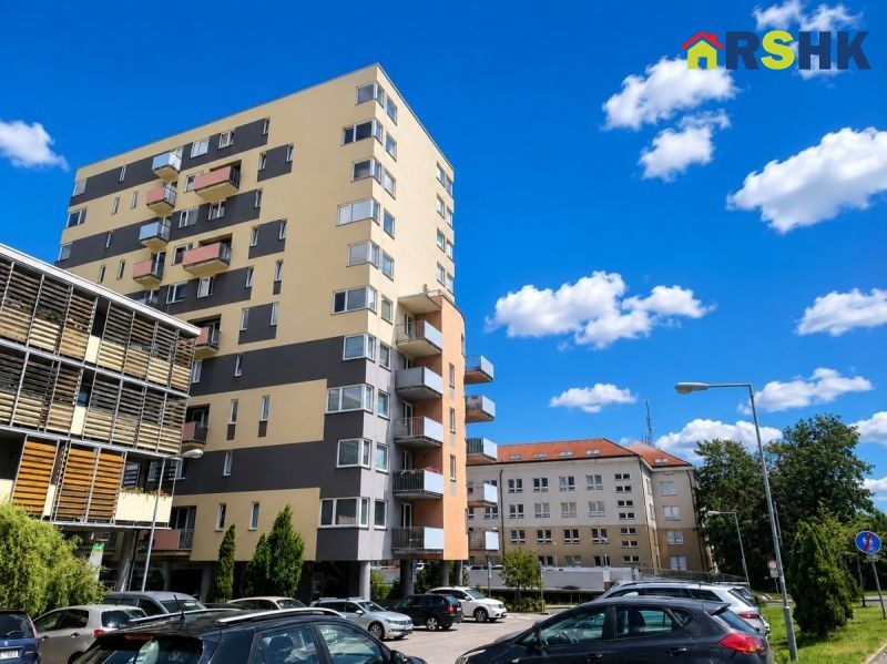 2+kk, Dr. Jiřího Procházky , Jihlava, 51 m² - 1