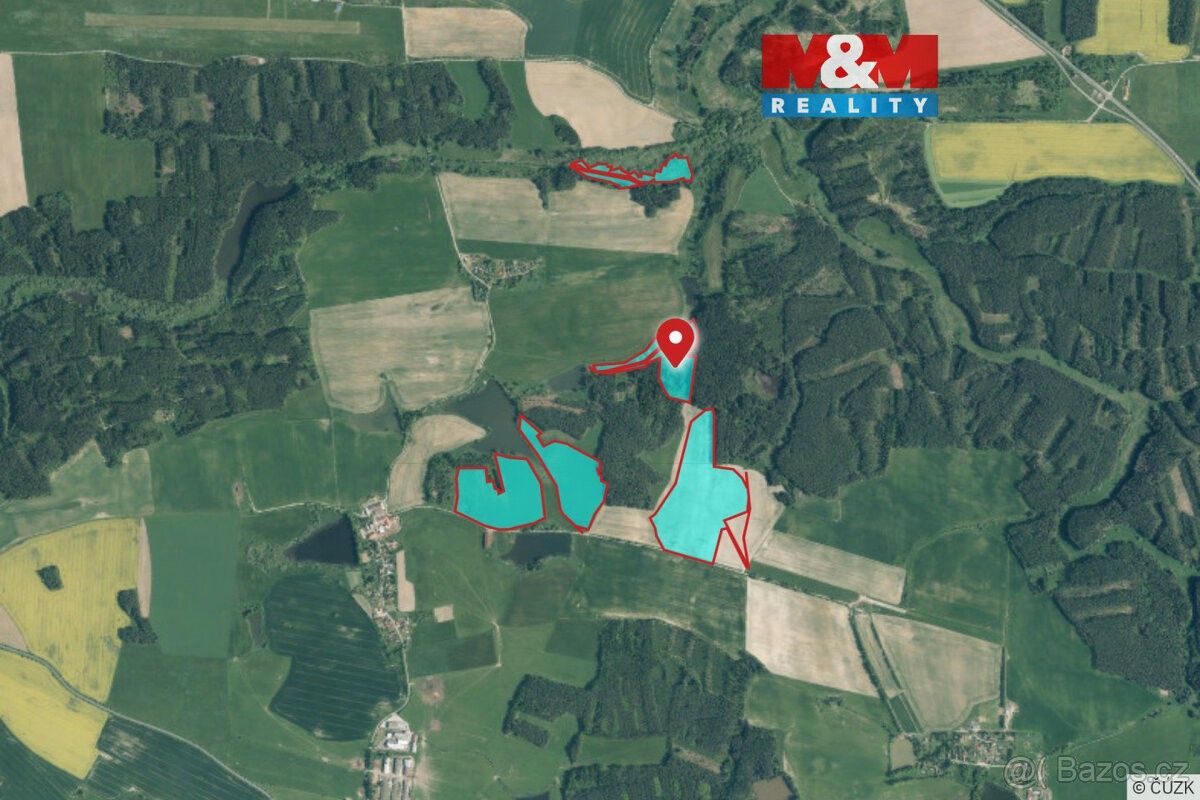 Pozemky pro bydlení, Staré Sedliště, 348 01