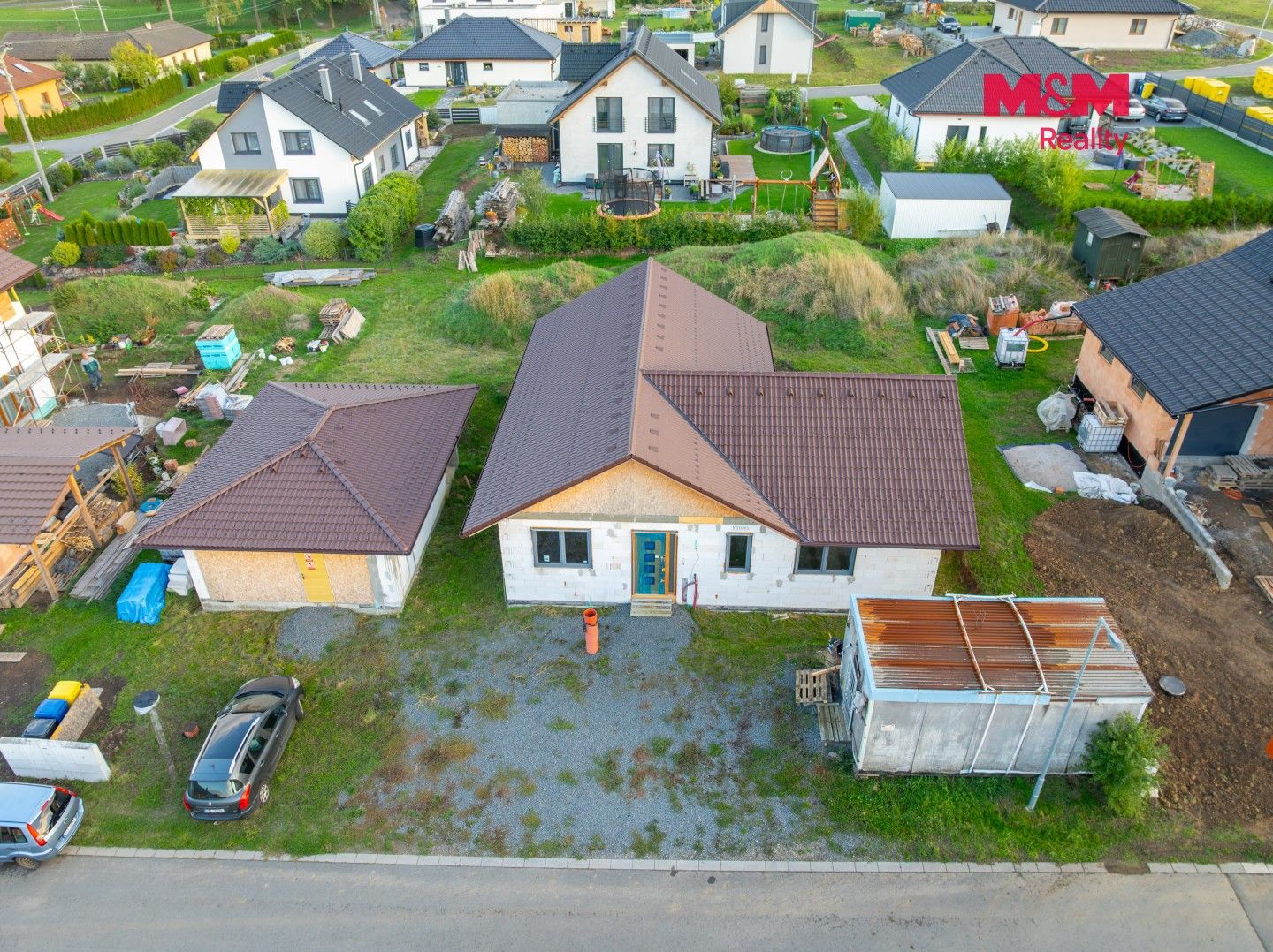 Rodinný dům · 120 m² · Městečko Trnávka - 4