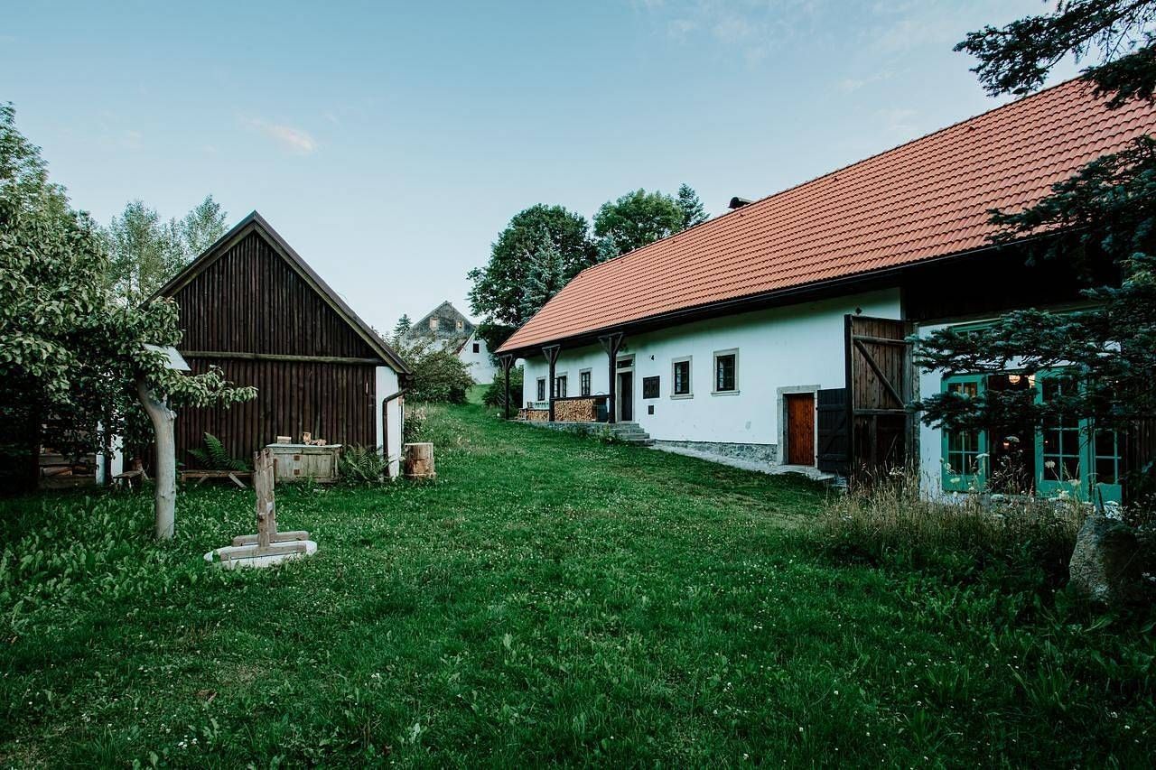 Chata · Člunek - Kunějov, Jihočeský kraj - 3